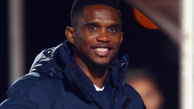 Samuel Eto'o prend sa retraite