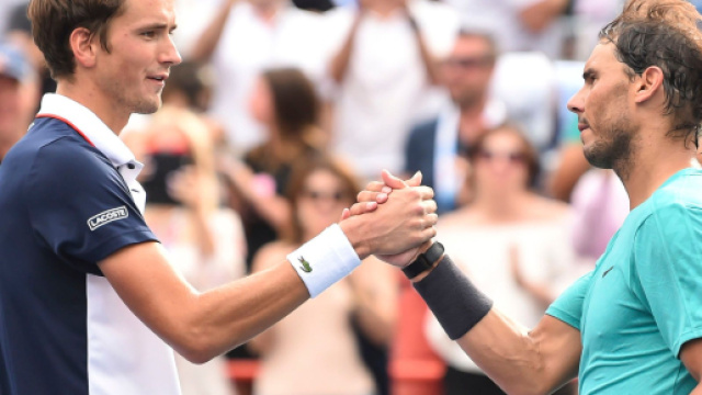US Open: Rafael Nadal vs Daniil Medvedev in finale