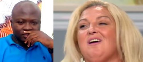 90 Day Fiance - audience reacts to Angela Deem and Michael intimate preview - Image credit (2) TLC / YouTube