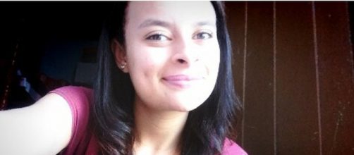 Aline est&aacute; desaparecida desde domingo. (Reprodu&ccedil;&atilde;o/Arquivo Pessoal)