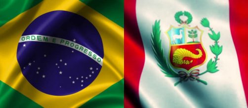 Brasil x Peru: transmiss&atilde;o ao vivo na TV Aberta e Fechada. (Fotomontagem)