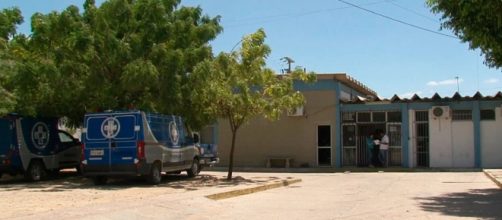 Corpos foram encaminhados ao IML de Juazeiro. (Reprodu&ccedil;&atilde;o/TV S&atilde;o Francisco)