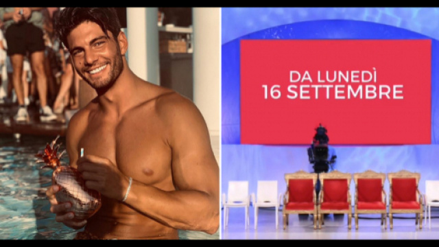 Antonio Moriconi, ex corteggiatore di Teresa Langella.