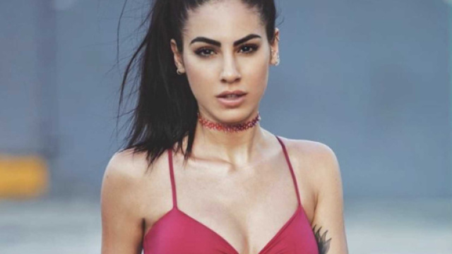 Domenica In: Giulia De Lellis presenta il libro nel salotto di Maria Venier.