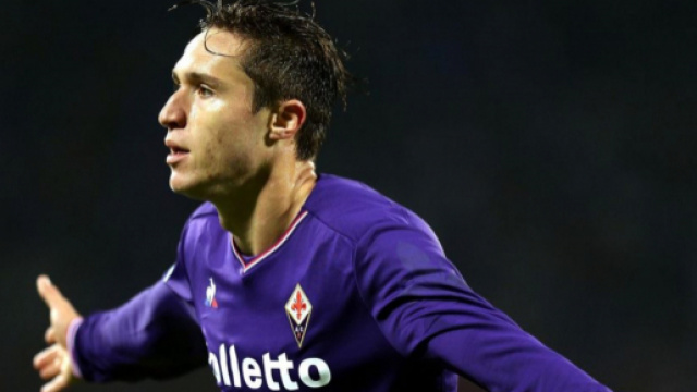 L'Inter vuole Federico Chiesa.