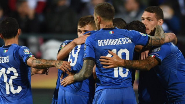 L'Italia espugna Tampere e batte la Finlandia! La qualificazione ... - sportnotizie24.com