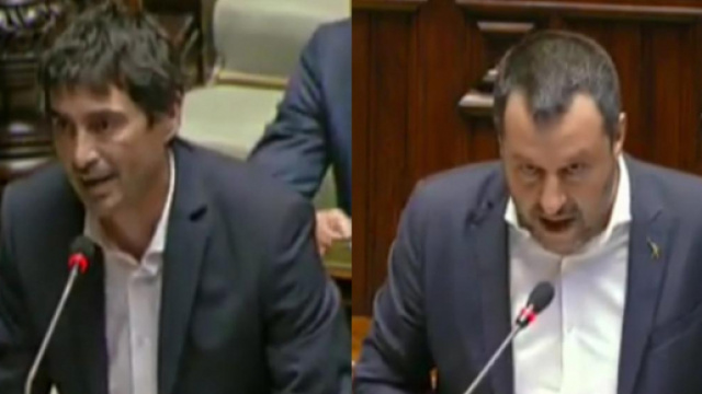 Nicola Fratoianni vuole cancellare i decreti sicurezza di Matteo Salvini