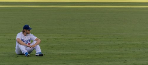 Clayton Kershaw won three Cy Youngs in the 2010s. [Image Source: Flickr | Citywide Angle]