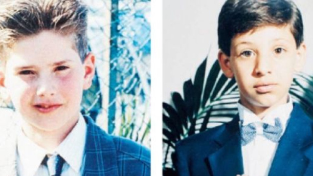 Mariano e Salvatore scomparvero il 31 marzo 1992 dalla provincia di Palermo