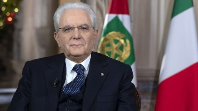 Mattarella: da Conte a Berlusconi, il plauso al discorso del Presidente arriva da tutti