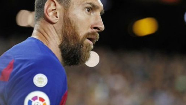 Messi et Barcelone ont domin&eacute; les ann&eacute;es 2010 (Credit Image : Twitter FC Barcelone)