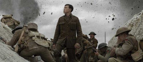 1917 directed by Sam Mendes. Picture: Universal Pictures