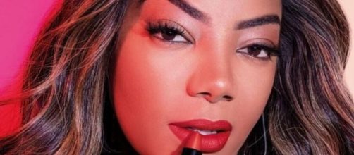 An&uacute;ncio feito por Ludmilla &eacute; criticado. (Reprodu&ccedil;&atilde;o/Instagram/@ludmilla)