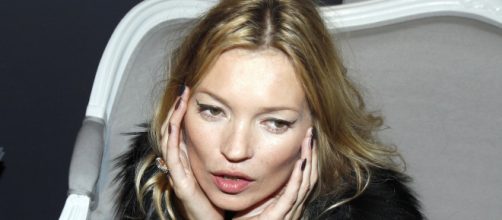 Kate Moss en una imagen de archivo