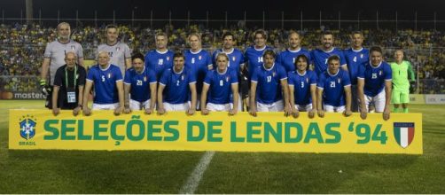 O gol aconteceu no fim do jogo, que teve lances emocionantes e gols anulados. (Arquivo Blasting News)