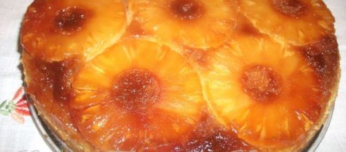 Receita de bolo de anan&aacute;s (abacaxi). (Arquivo Blasting News)