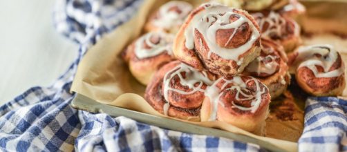 There are many delicious and easy ways to make Danish pastries. [Source: Monicore - Pixabay]