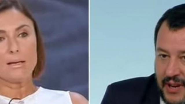 Alessia Morani critica Matteo Salvini
