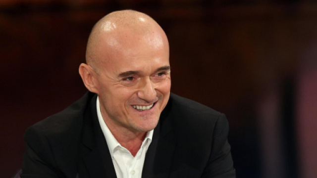 Alfonso Signorini, il conduttore del Grande Fratello Vip 4.