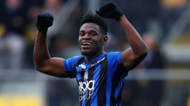 Atalanta, contro l'Inter potrebbe giocare Zapata dall'inizio