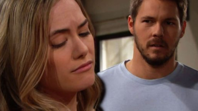 Beautiful, spoiler: Hope spinge Liam a ritornare con Steffy, Brooke in disaccordo