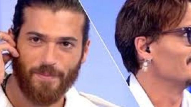 C'&egrave; posta per te, Johnny Depp e Can Yaman ospiti speciali nella puntata dell'11 gennaio