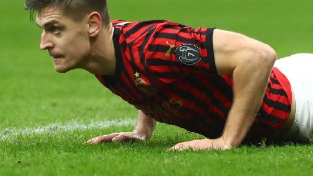 Dall'Inghilterra sono certi: Piatek al Tottenham.
