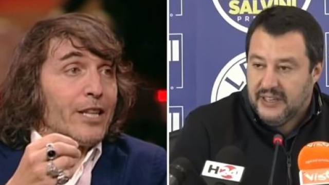 Dritto e Rovescio, Giuseppe Cruciani si &egrave; espresso su Salvini e sul caso Gregoretti