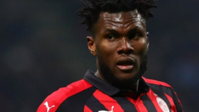 Kessie potrebbe finire in prestito all'Inter.
