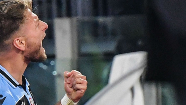 Lazio-Napoli 1 0: la decide ancora Immobile, ma che errore di Ospina