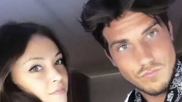 Martina Nasoni e il neo tronista Daniele Dal Moro