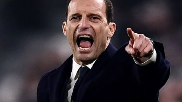 Massimilano Allegri nel mirino del Milan