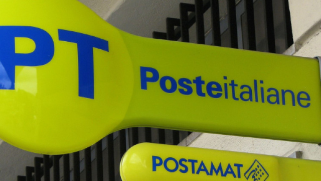 Poste Italiane ancora vittima di rapine.