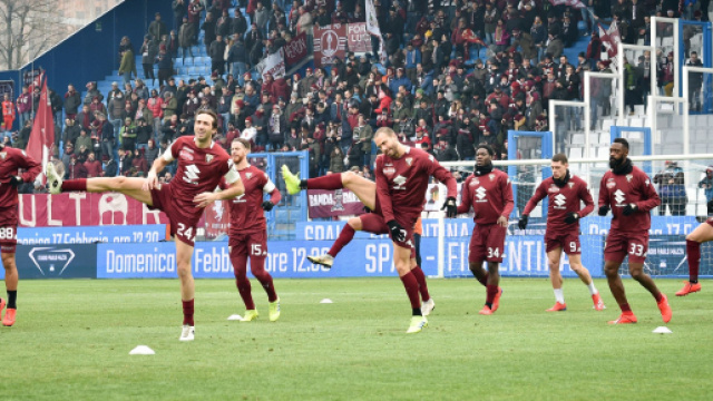 Potrebbe approdare in cadetteria il giovane centrocampista del Torino Adopo