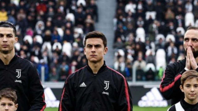 Tanti dubbi sulla probabile formazione della Juventus contro la Roma.