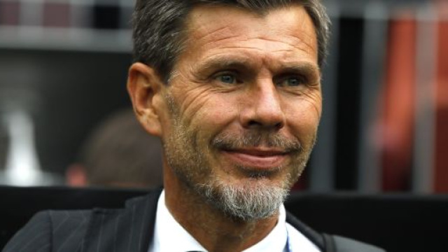 Zvonimir Boban, dirigente del Milan.