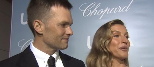 Bundchen is supportive of Brady's playing career (Image Credit: Access/YouTube)