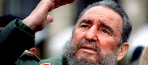 Imagen de archivo de Fidel Castro