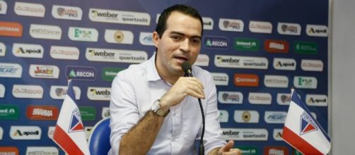 Presidente confirmou que foi procurado. (Arquivo Blasting News)