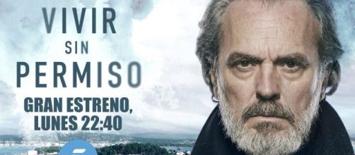 'Vivir sin permiso' vuelve a Telecinco.