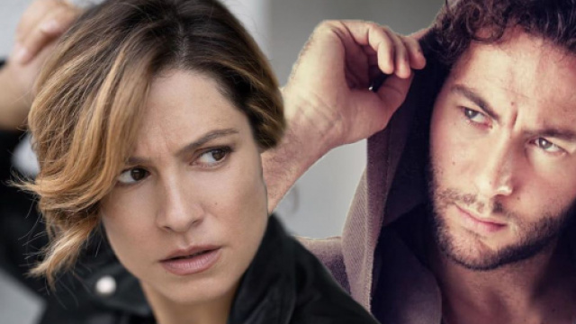 Arianna (Samanta Piccinetti) e Samuel (Samuele Cavallo)