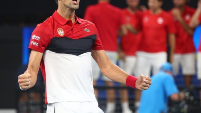 Atp Cup: Djokovic contro Nadal in finale