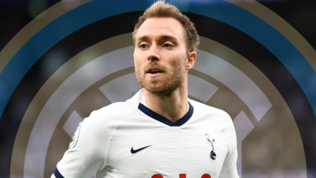 Christian Eriksen ad un passo dall'Inter