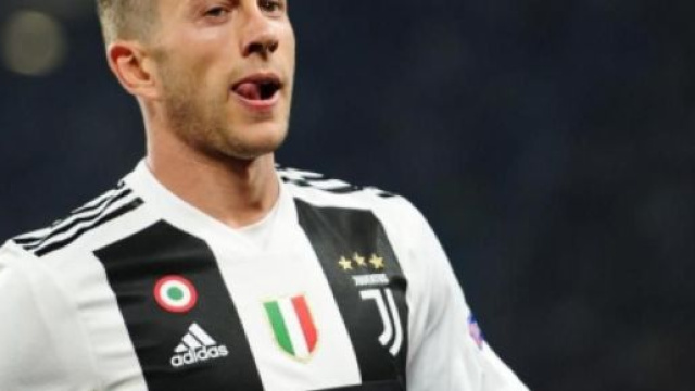 Federico Bernardeschi, potrebbe essere ceduto in estate.