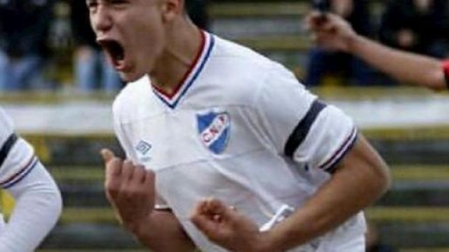 L'Inter sarebbe vicina al giovane attaccante uruguaiano Satriano