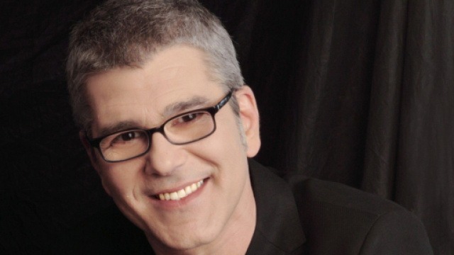 Michele Zarrillo a Sanremo 2020 con il brano Nell'estasi o nel fango. Ph da agenziaimpress.it