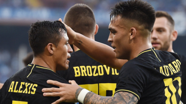Probabili formazioni Inter-Cagliari