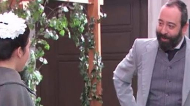 Una Vita, spoiler: Marcelina e Jacinto convolano a nozze