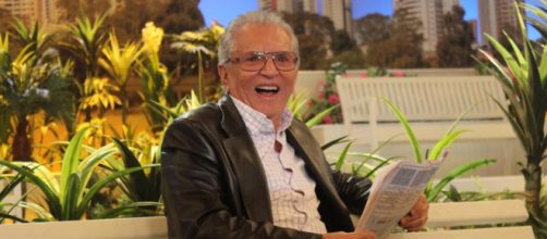 Carlos Alberto de N&oacute;brega passa bem, mas continua internado. (Arquivo Blasting News)