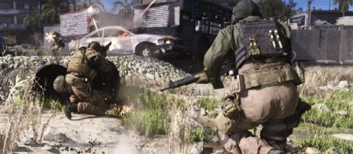 Infinity Ward reveals upcoming 'Call of Duty: Modern Warfare' content. [Image Source: In-game screenshot]